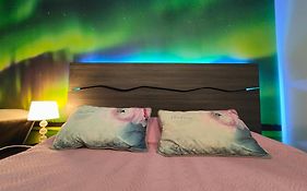 Northern Lights - Cozy apartment, sisältää liinavaatteet